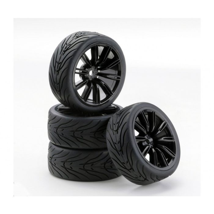 1:10 SC-Wheel VINS Style black (4)